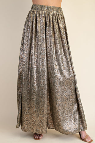 Wild Thing Bottoms-Olive