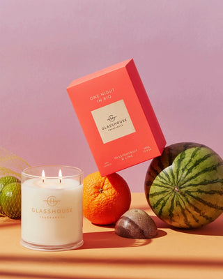 One Night in Rio 13.4oz Candle - Boutique Bella BellaCandle