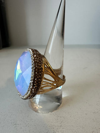 Opal Bliss Ring - Boutique Bella BellaRing