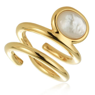 Opal Wrap Ring - Boutique Bella BellaRing