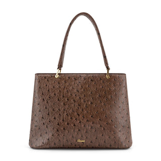 Ostrich Bow Statement Bag Like Dreams - Boutique Bella BellaAccessories