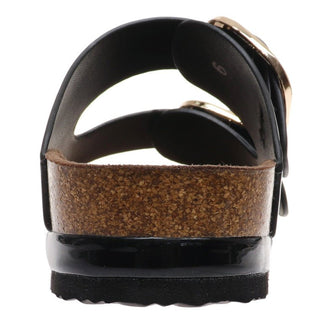 Outwoods Joan - Black - Boutique Bella BellaSandals