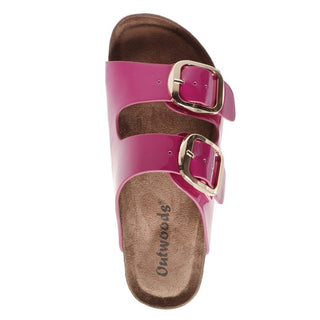 Outwoods Joan - Fuchsia - Boutique Bella BellaSandals