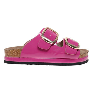 Outwoods Joan - Fuchsia - Boutique Bella BellaSandals
