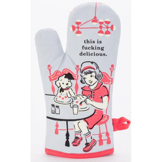 Oven Mitt - Boutique Bella BellaOven Mitten Set