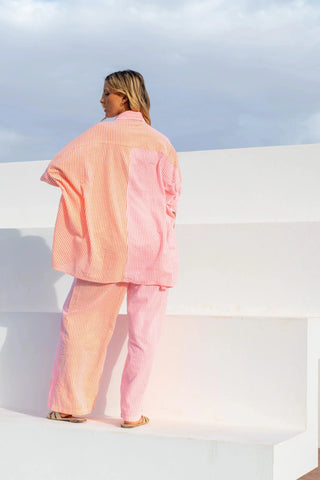 Oversized in Love Pants - Boutique Bella BellaPants