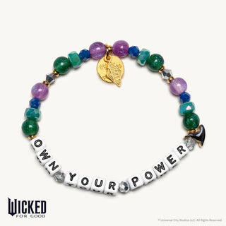 Own Your Power Beaded Bracelet - Wicked - Boutique Bella BellaBraclet