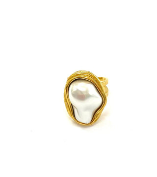 Oyster Bay Ring - Boutique Bella Bellaring