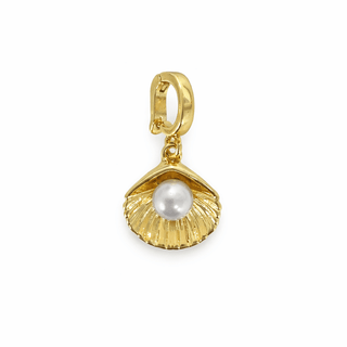 Oyster Charm - Boutique Bella Bella