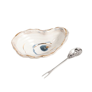 Oyster Tidbit Set - Boutique Bella BellaDinnerware