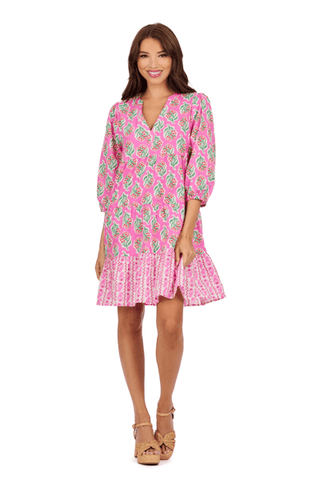 Pace Tunic Dress - Boutique Bella BellaDress