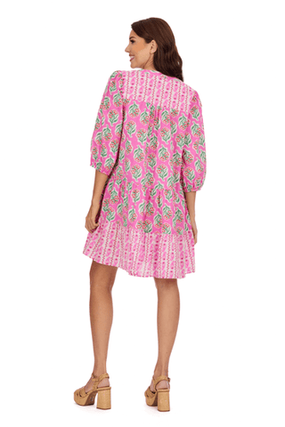 Pace Tunic Dress - Boutique Bella BellaDress