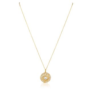 Paige Evil Eye Necklace