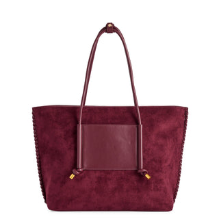 PAIGE TOTE-WINE - Boutique Bella BellaTote Bag