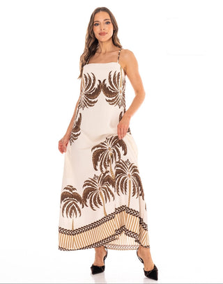 Palm Coast Maxi Dress - Boutique Bella BellaDress