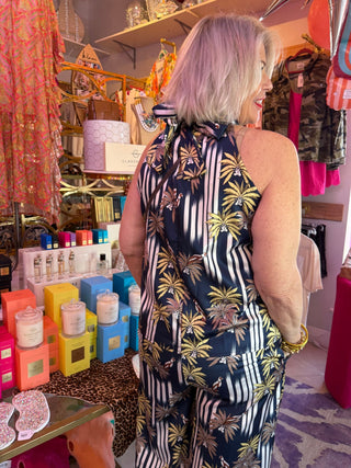 Palm Royale Top - Boutique Bella BellaTops