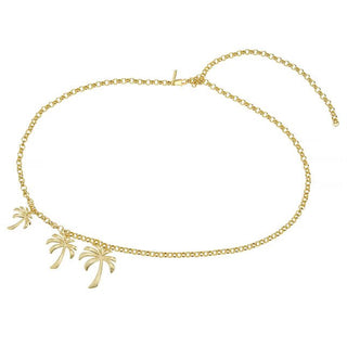 Palm Springs Belt Chain - Boutique Bella BellaBelly Chain