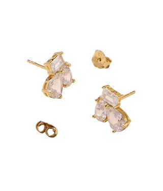 Pamela Stud - Boutique Bella BellaEarring