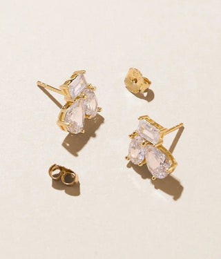 Pamela Stud - Boutique Bella BellaEarring