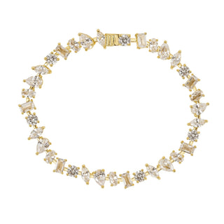 Pamela Tennis Bracelet - Boutique Bella BellaBracelet