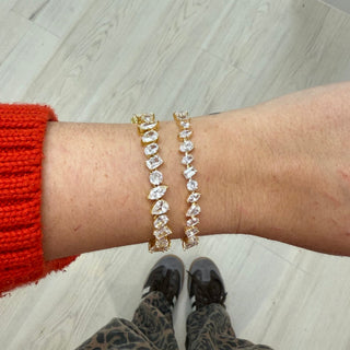 Pamela Tennis Bracelet - Boutique Bella BellaBracelet
