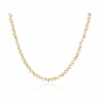 Pamela Tennis Necklace - Boutique Bella BellaNecklace