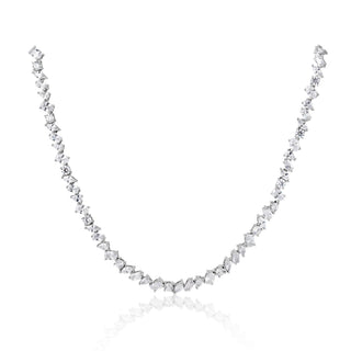 Pamela Tennis Necklace - Boutique Bella BellaNecklace