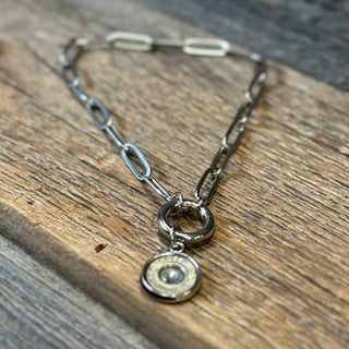 Paperclip Bracelet - Boutique Bella BellaBracelets