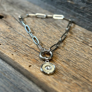 Paperclip Bracelet - Boutique Bella BellaBracelets