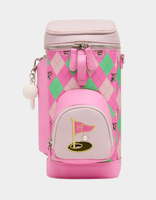 Par - tee Crossbody Pink - Boutique Bella Bellapurse