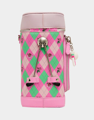 Par - tee Crossbody Pink - Boutique Bella Bellapurse