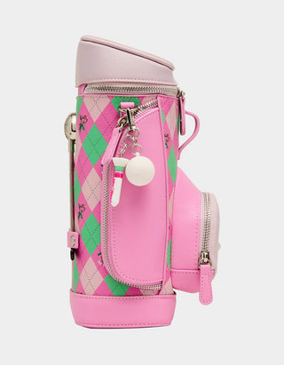 Par - tee Crossbody Pink - Boutique Bella Bellapurse