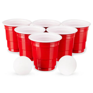 Party Mini Beer Pong Kit - Boutique Bella BellaGame