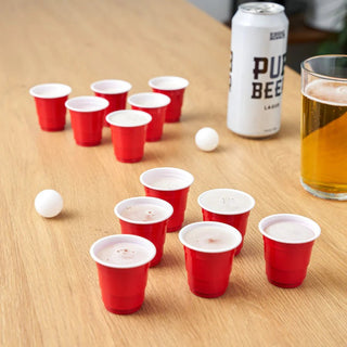 Party Mini Beer Pong Kit - Boutique Bella BellaGame