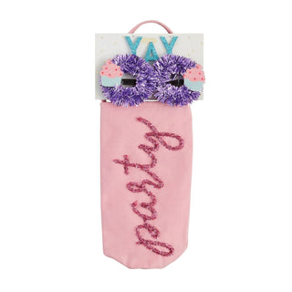 Party Wine Bag Glasses Set - Boutique Bella Bellabags