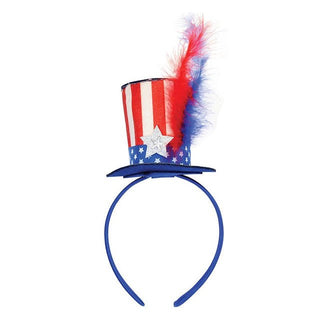 Patriotic Headband - Hat - Boutique Bella BellaHeadband