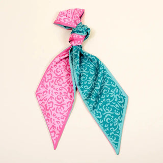 Pattern Play Twirl & Tie Scarf - Boutique Bella BellaHair Accessories