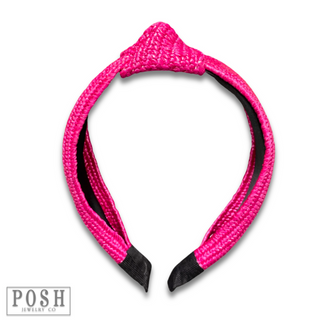 Woven headband, last call