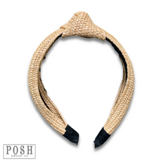 Woven headband, last call