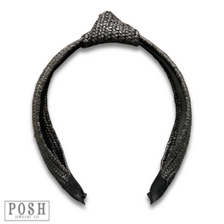 Woven headband, last call