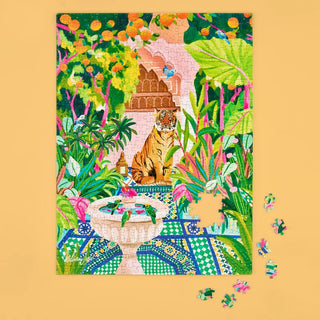 Peaceful Oasis 500 Piece Puzzle - Boutique Bella BellaPuzzle