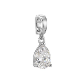 Pear Cut Charm - Boutique Bella Bella
