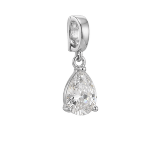 Pear Cut Charm - Boutique Bella Bella