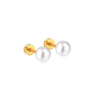 Payton Pearl Earrings