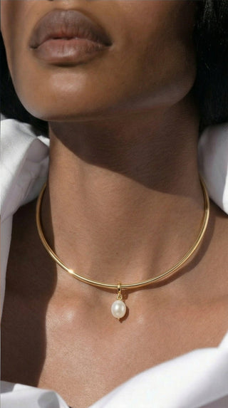 Pearl Charm - Boutique Bella BellaCharm