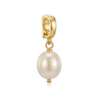 Pearl Charm - Boutique Bella BellaCharm