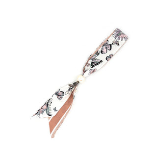Pearl Flutter Scarf - Boutique Bella Bellascarf