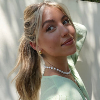 Pearl Necklace - Boutique Bella BellaNecklace