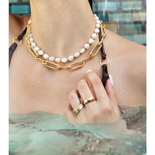 Pearl Necklace - Boutique Bella BellaNecklace