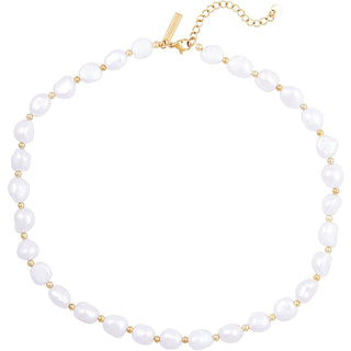 Pearl Necklace - Boutique Bella BellaNecklace